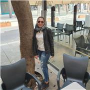 È la mia lingua madre; e lo parlo e lo scrivo correttamente. Difendendomi bene in italiano, mi aiuta a trasmettere la conoscenza, soprattutto della grammatica e della coniugazione verbale, (che varia molto con l'italiano, anche se di solito faccio la mia